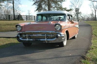 1957 Chevrolet Bel Air  for sale $67,895 