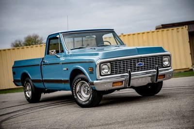 1971 Chevrolet C10  for sale $47,900 