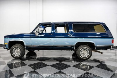 1990 GMC Suburban  for sale $44,995 