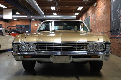 1967 Chevrolet Caprice  for sale $25,000 