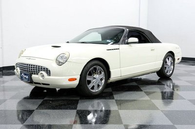 2002 Ford Thunderbird  for sale $19,995 