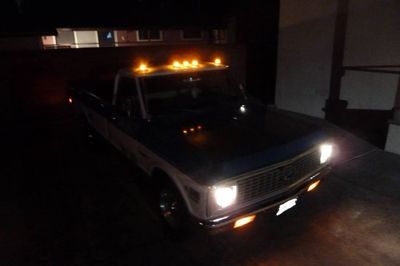 1972 Chevrolet C20  for sale $23,995 