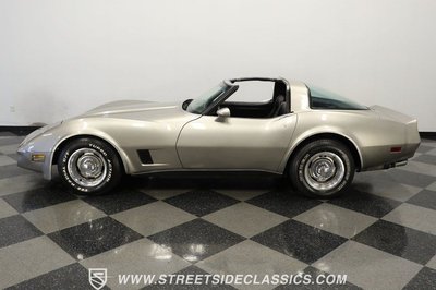 1981 Chevrolet Corvette  for sale $17,995 