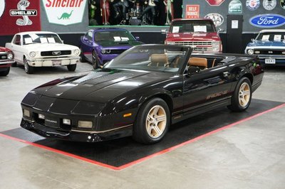 1989 Chevrolet Camaro  for sale $32,900 