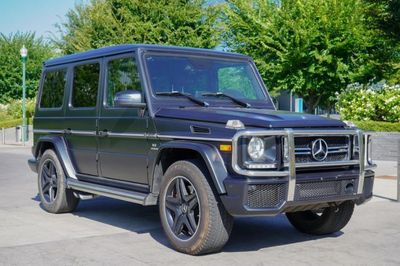 2017 Mercedes Benz G63  for sale $87,995 