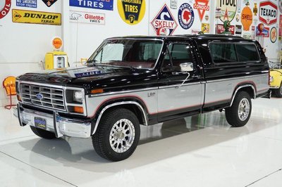 1985 Ford F-150  for sale $27,500 