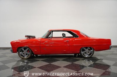 1966 Chevrolet Nova  for sale $89,995 