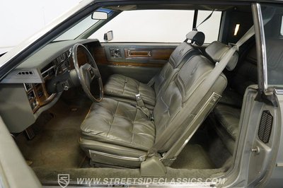 1983 Cadillac Eldorado  for sale $21,995 