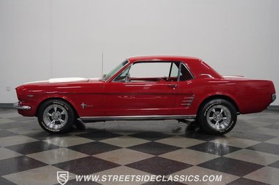 1966 Ford Mustang  for sale $29,995 