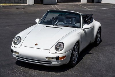 1996 Porsche 911  for sale $66,500 