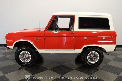 1972 Ford Bronco  for sale $72,995 