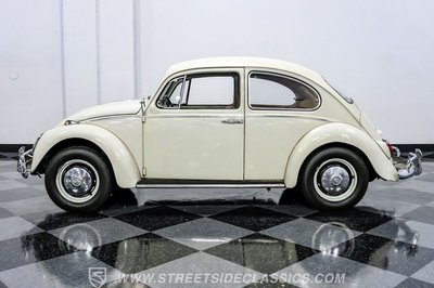 1966 Volkswagen Beetle  for sale $22,995 