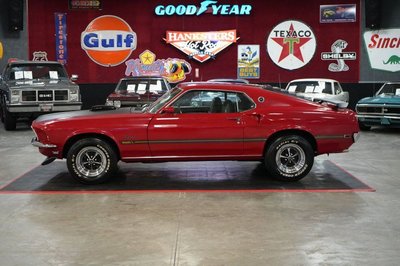 1969 Ford Mustang Mach 1  for sale $62,900 