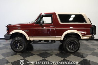 1996 Ford Bronco  for sale $31,995 