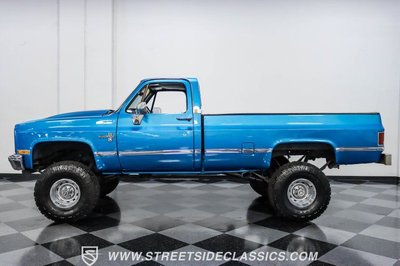 1986 Chevrolet K10  for sale $39,995 