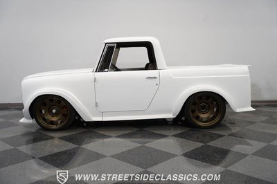 1969 International Scout Twin Turbo LS3 Restomod  for sale $89,995 