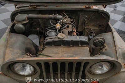 1953 Willys  for sale $21,995 