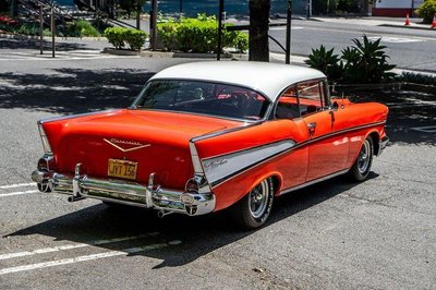 1957 Chevrolet Bel Air  for sale $49,995 