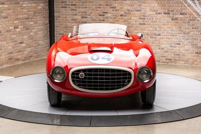 1952 Lazzarino Sports Racing Prototipo #004  for sale $325,900 