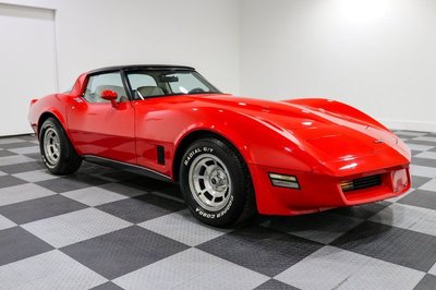 1980 Chevrolet Corvette  for sale $19,999 