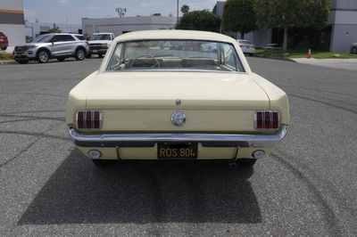 1966 Ford Mustang  for sale $27,995 