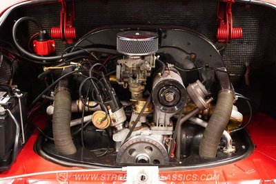 1970 Volkswagen Karmann Ghia  for sale $29,995 