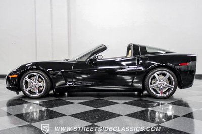 2007 Chevrolet Corvette 3LT Coupe  for sale $28,995 