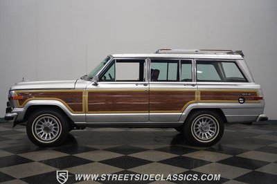 1991 Jeep Grand Wagoneer  for sale $117,995 