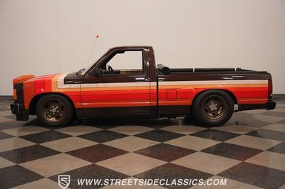 1986 Chevrolet S10  for sale $20,995 