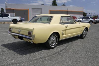 1966 Ford Mustang  for sale $22,995 