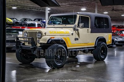 1982 Jeep Scrambler  for sale $27,900 