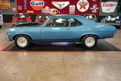 1972 Chevrolet Nova  for sale $44,900 