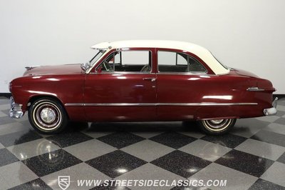 1950 Mercury Meteor  for sale $16,995 