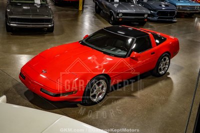 1993 Chevrolet Corvette  for sale $17,900 
