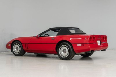 1987 Chevrolet Corvette  for sale $21,995 