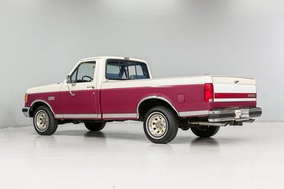 1990 Ford F-150  for sale $11,995 