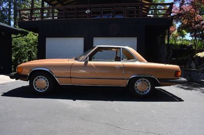 1975 Mercedes-Benz 450SL  for sale $18,995 