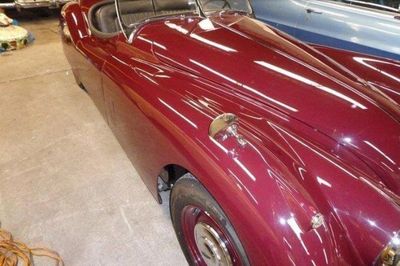 1955 Jaguar XK140  for sale $114,995 