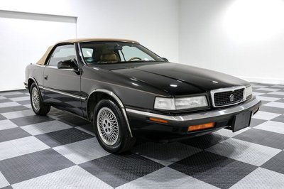 1990 Chrysler TC Maserati  for sale $13,999 