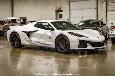 2023 Chevrolet Corvette Z06 Convertible 3LZ 70th Anniversary  for sale $164,900 