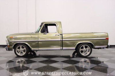 1972 Ford F-100  for sale $39,995 