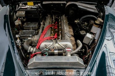 1961 Jaguar 3.8  for sale $44,995 