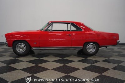 1966 Chevrolet Nova  for sale $54,995 