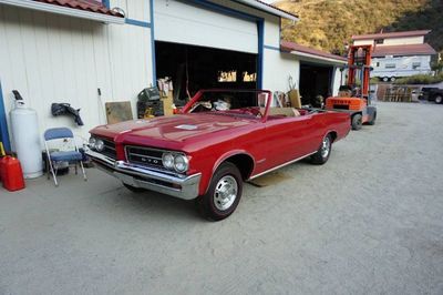 1964 Pontiac GTO  for sale $18,995 