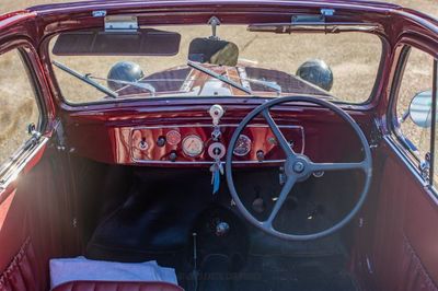 1938 Fiat 500  for sale $37,995 