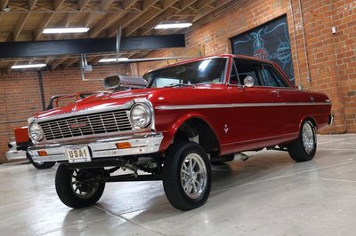 1965 Chevrolet Chevy II  for sale $65,000 