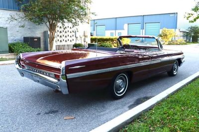 1962 Pontiac Bonneville  for sale $36,995 