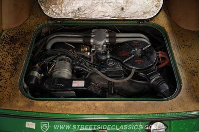 1973 Volkswagen Squareback  for sale $20,995 