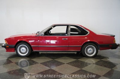 1986 BMW 635CSi  for sale $25,995 