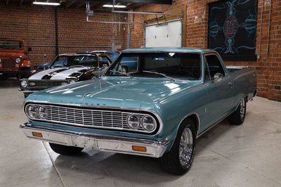 1964 Chevrolet El Camino  for sale $43,500 